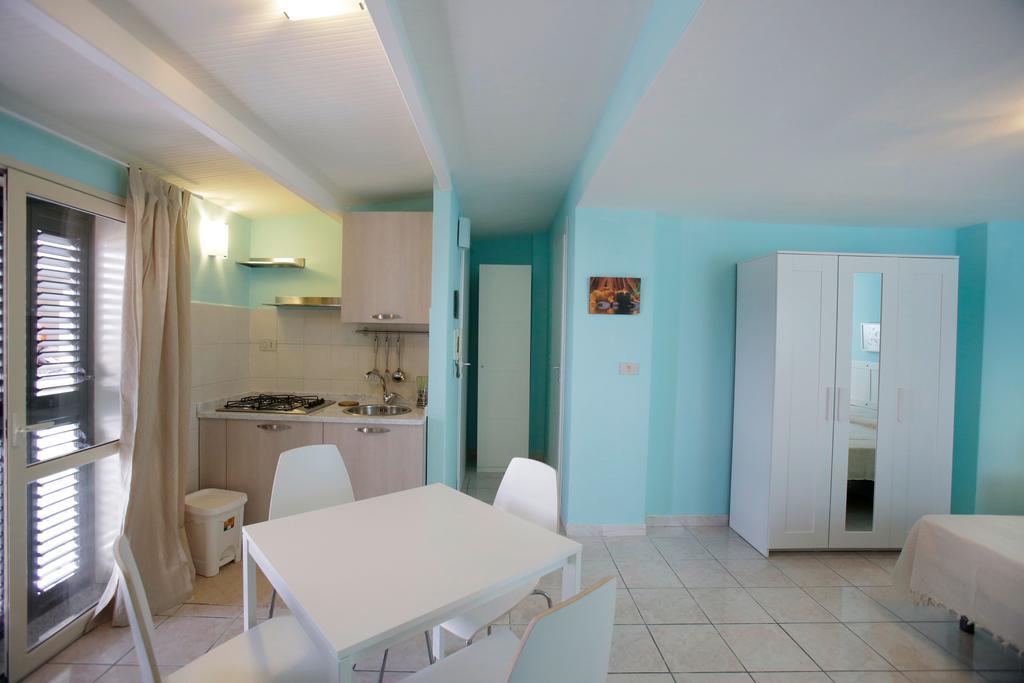 Appartamento Topazio Letojanni Buitenkant foto